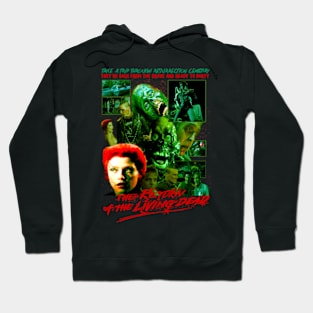 Take A Trip Through Resurrection Cemetery Hoodie